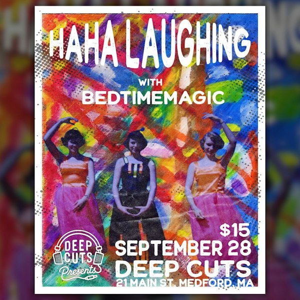 haha Laughing / BEDTIMEMAGIC