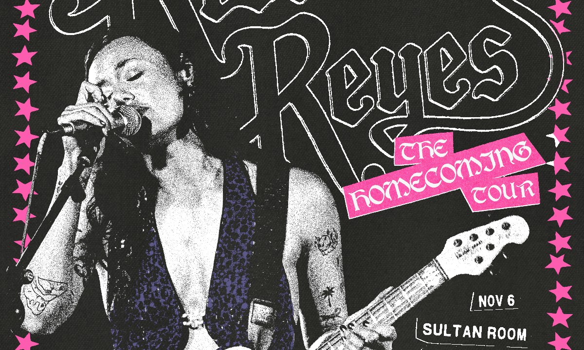 Rivkah Reyes (EP Release Show & Party)