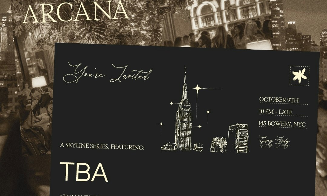 arcana skyline series // 10.09.26