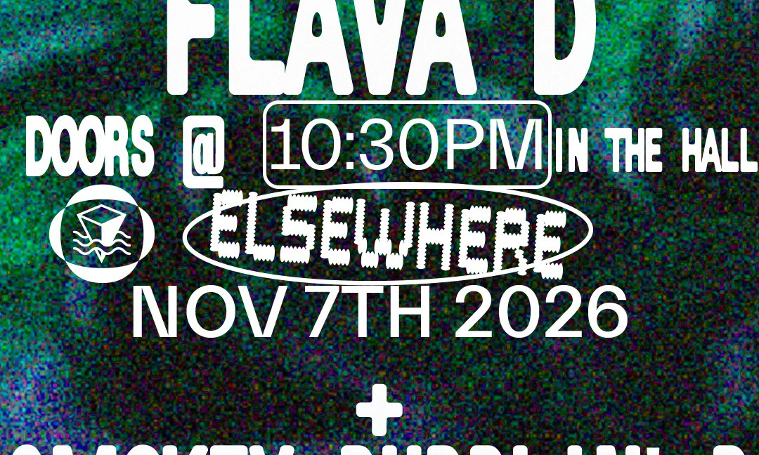 Flava D, Smokey Bubblin' B