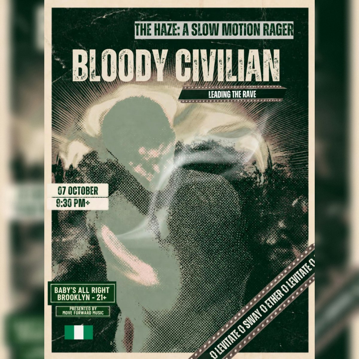 Bloody Civilian