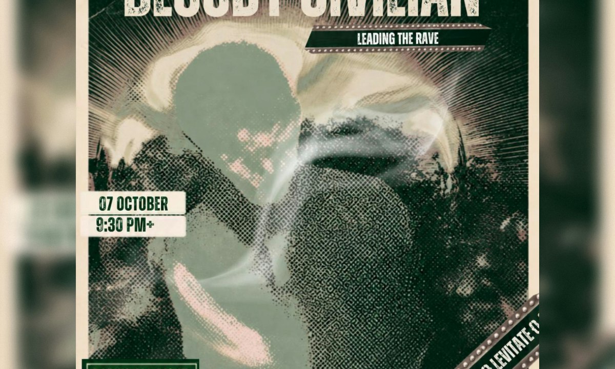 Bloody Civilian