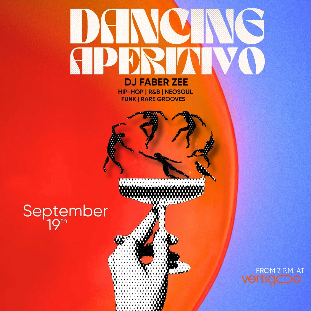 Dancing Aperitivo Rooftop Edition
