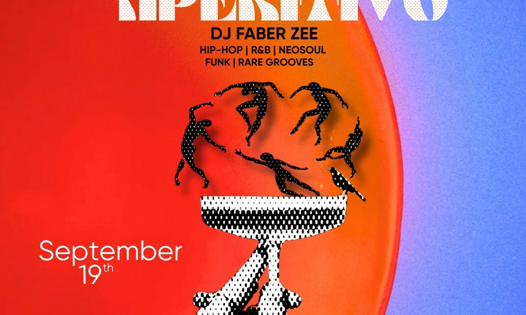 Dancing Aperitivo Rooftop Edition