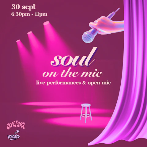 Soul on the Mic