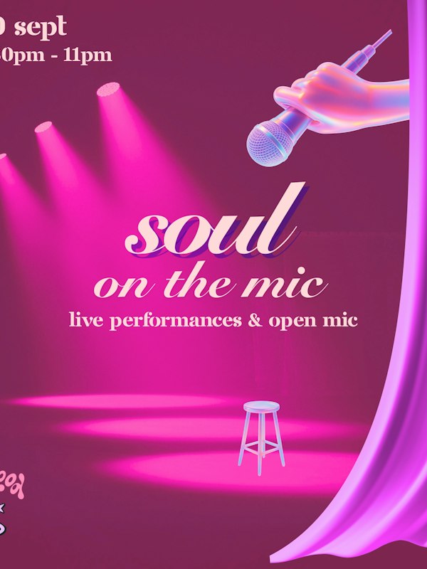 Soul on the Mic