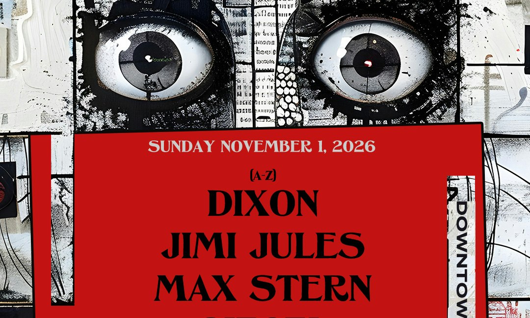 Halloweek: Dixon B2B Jimi Jules & Whomadewho (Hybrid Set)