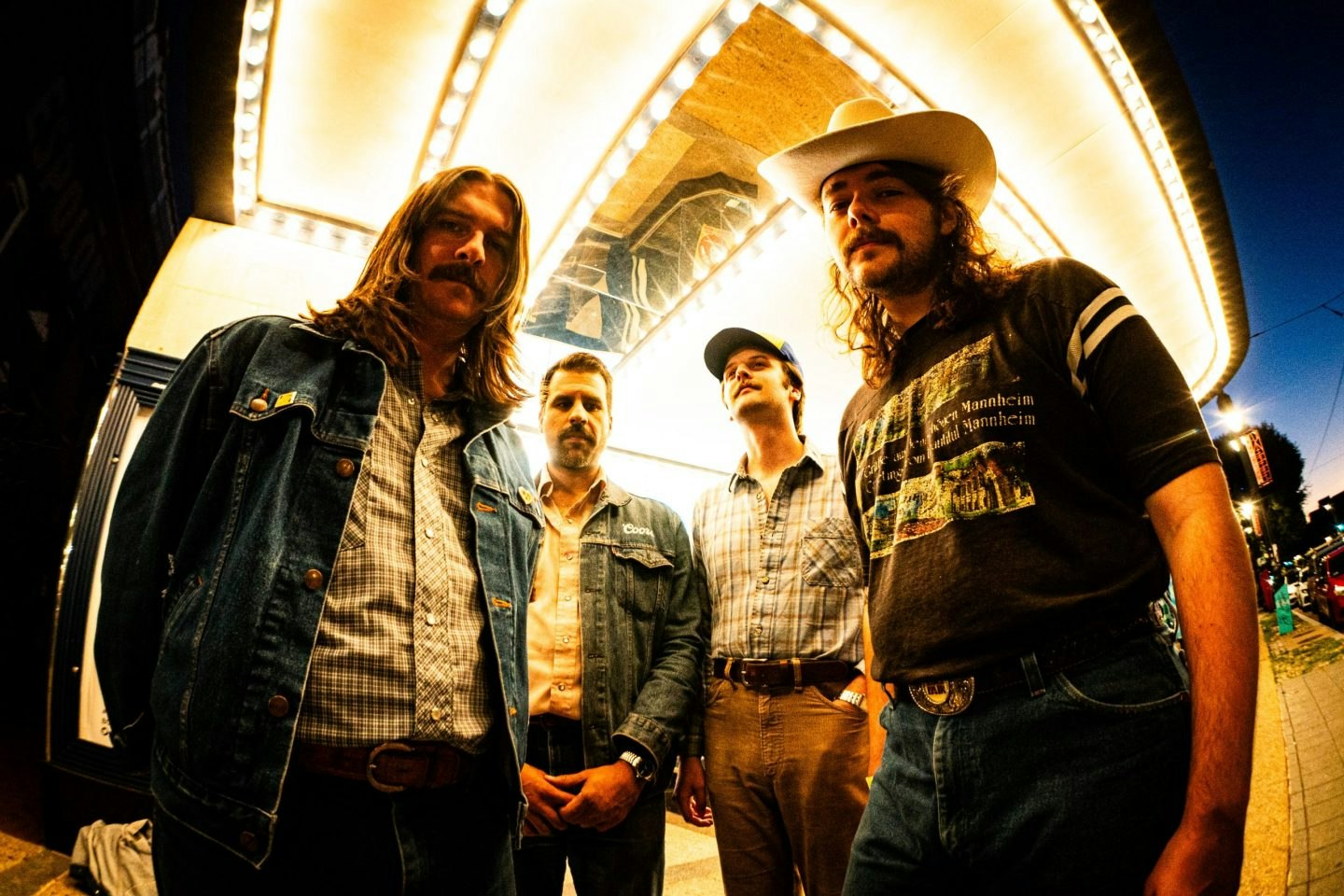The Pink Stones at Norwich Arts Centre, Norwich