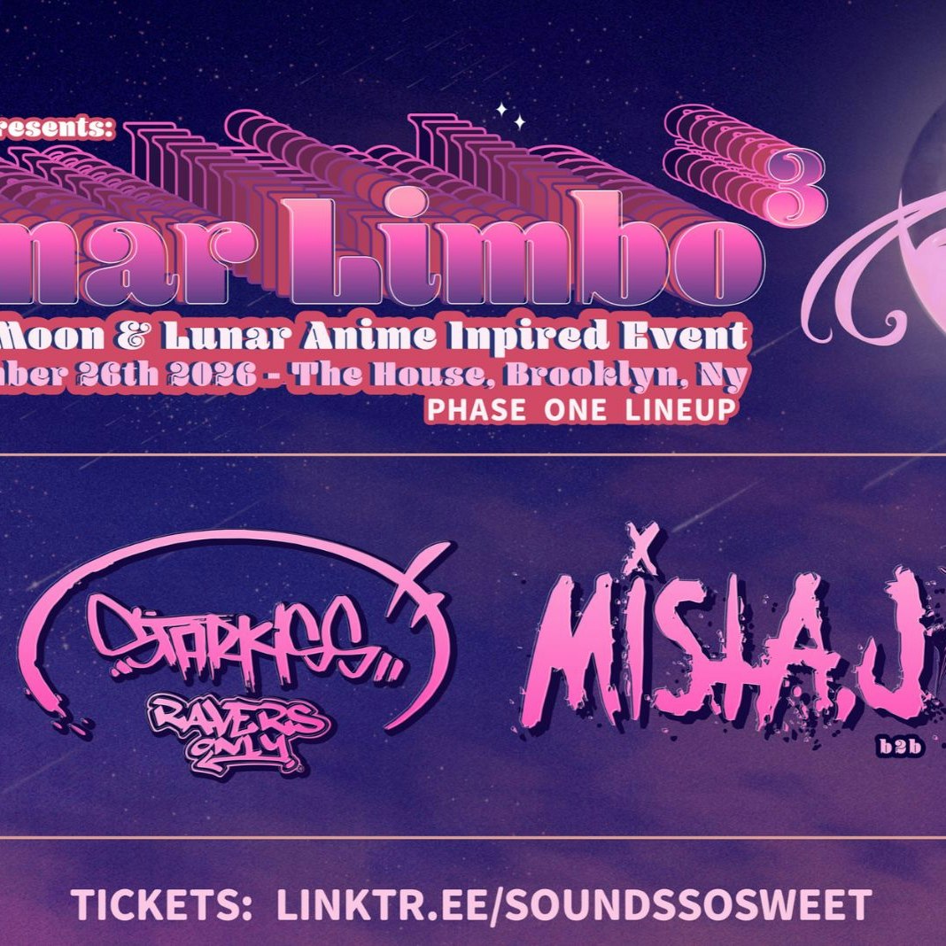 Lunar Limbo: Anime Rave – Hard Dance, DnB, Phonk