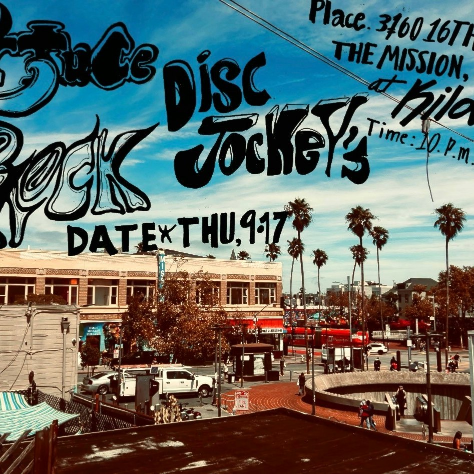 LETTUCE ROCK DJs