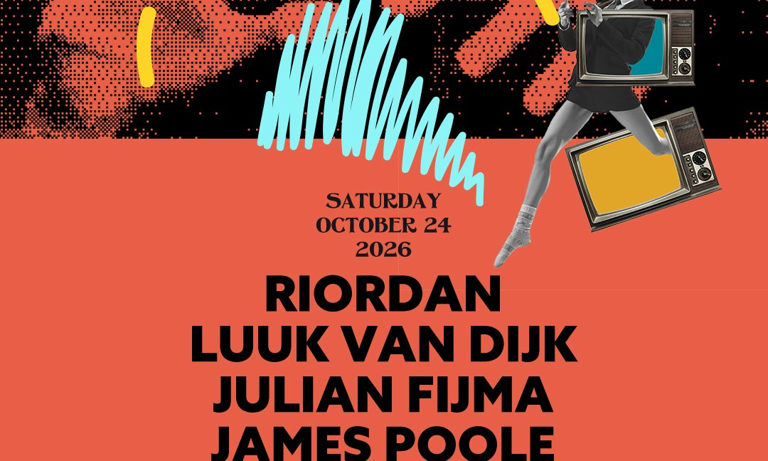 Riordan, Luuk Van Dijk, Julian Fijma & James Poole