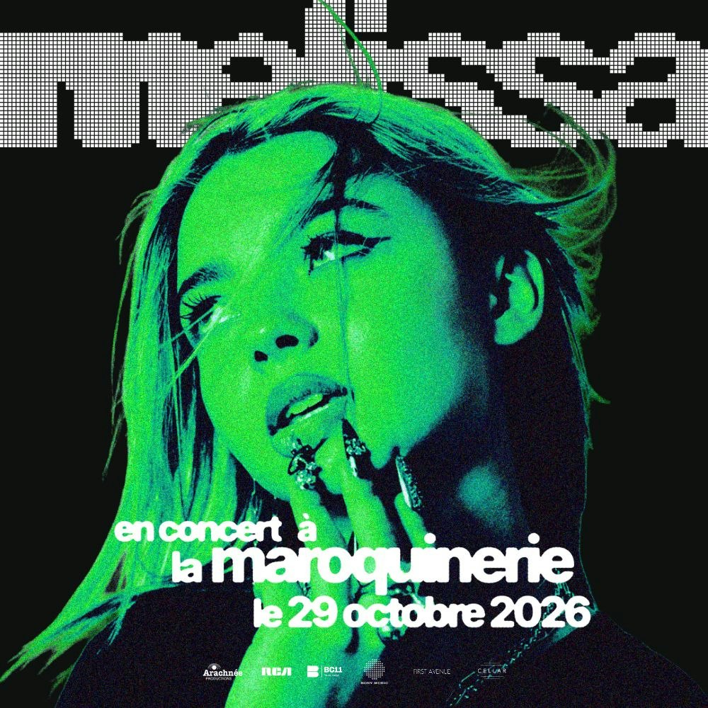 Mélissa @ La Maroquinerie