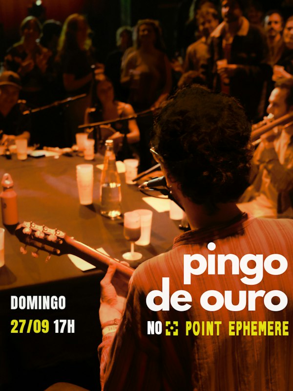 Samba Pingo de Ouro