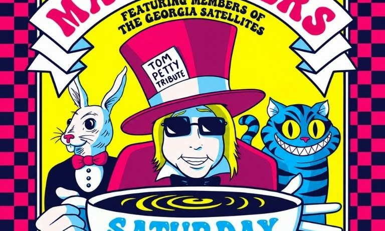 The Mad Hatters