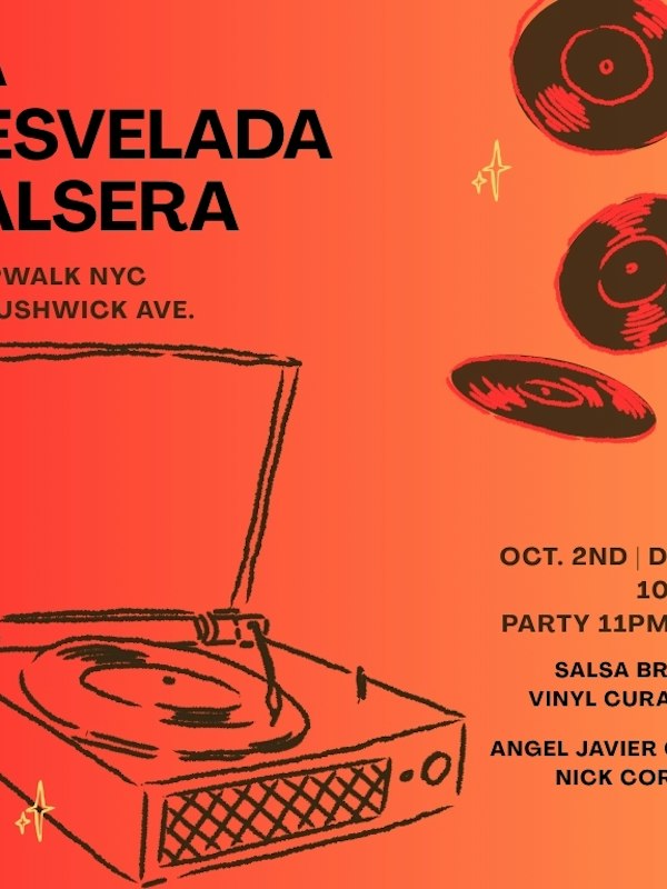 La Desvelada Salsera: Angel Javier Camilo, Nick Corredor