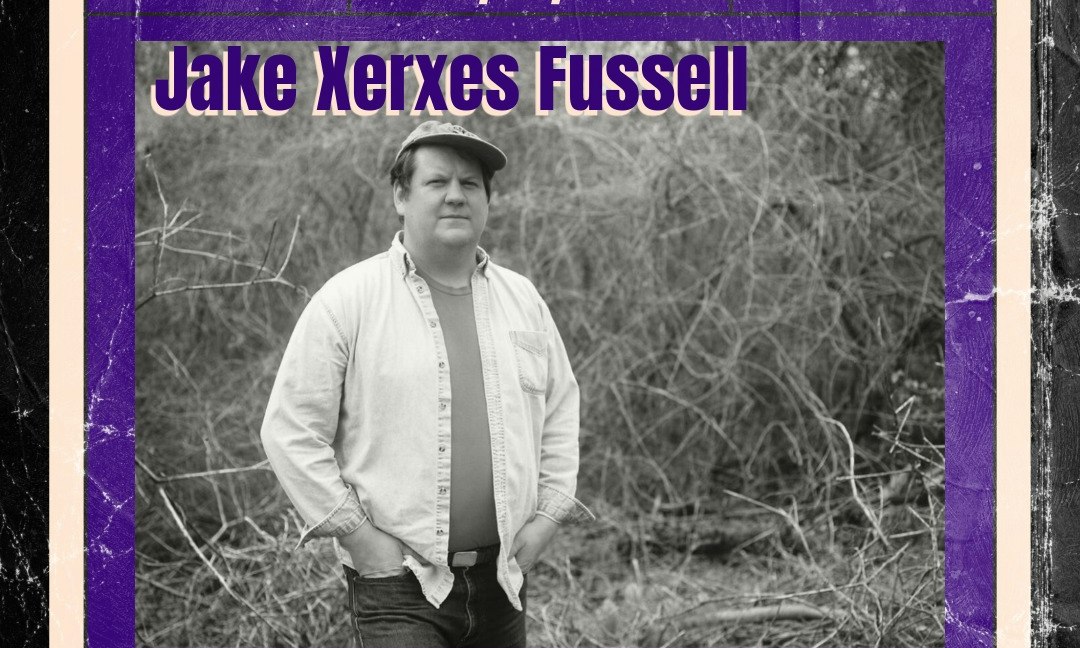Jake Xerxes Fussell Live in Austin, TX