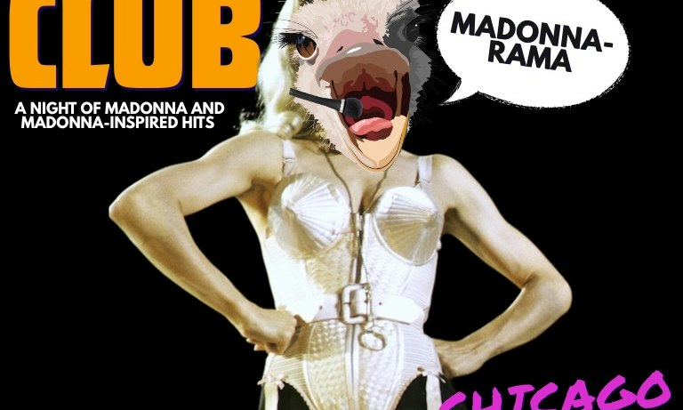 Earlybirds Club - Madonna-rama