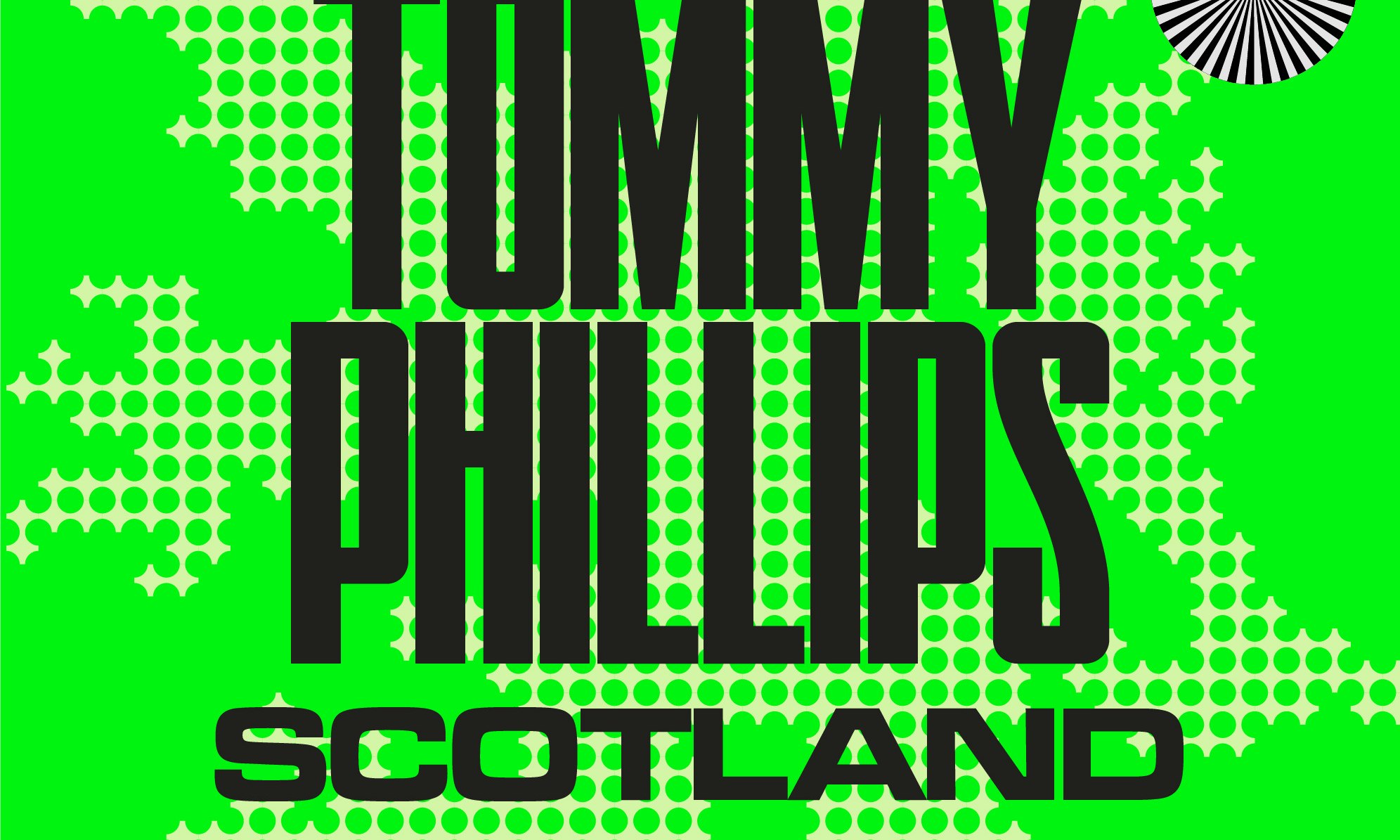 FLY | Tommy Phillips | Glasgow