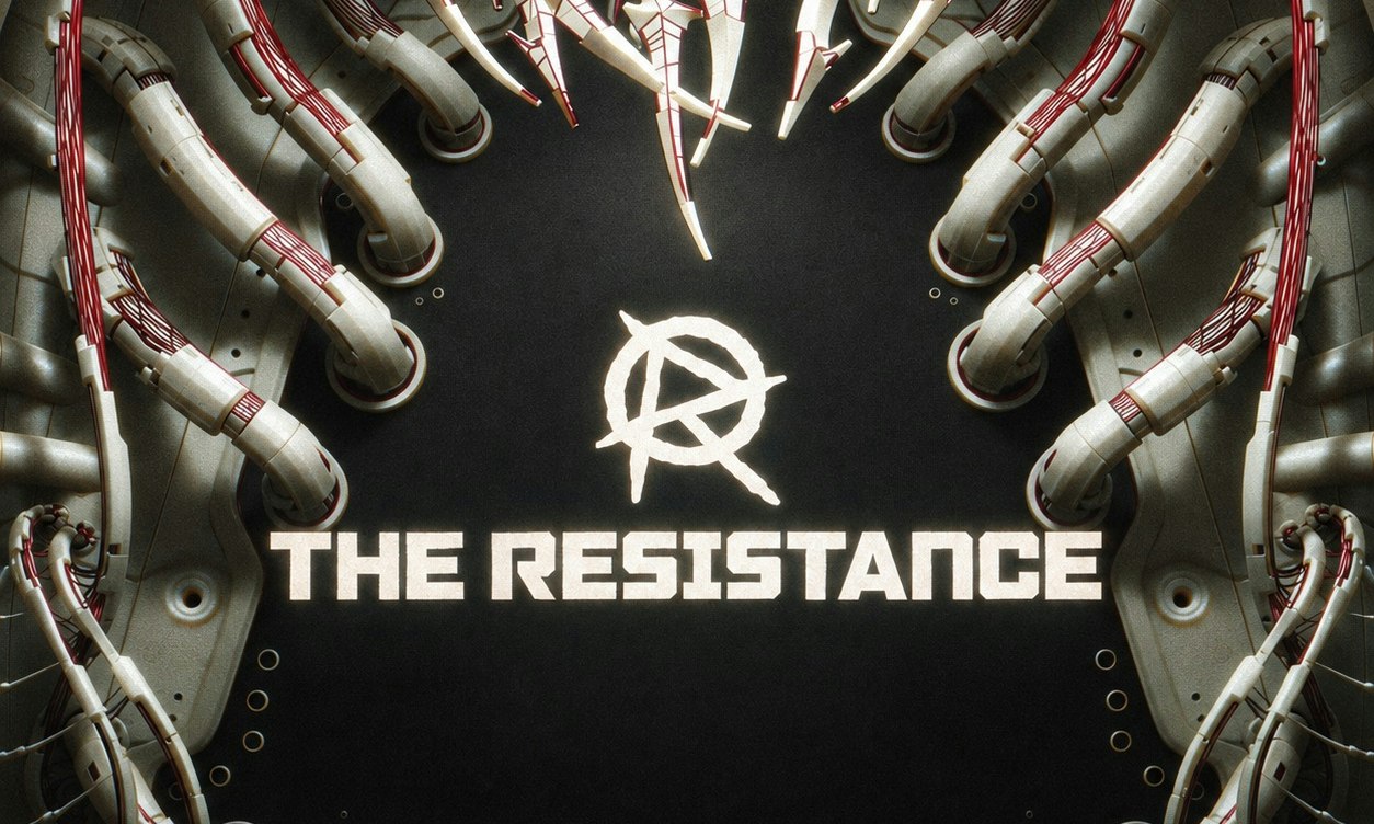 CRIPTA presents: The Resistance - FREE ENTRY BEFORE 00.00