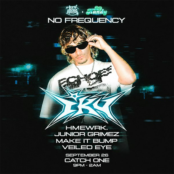 IKU LIVE | NO FREQUENCY