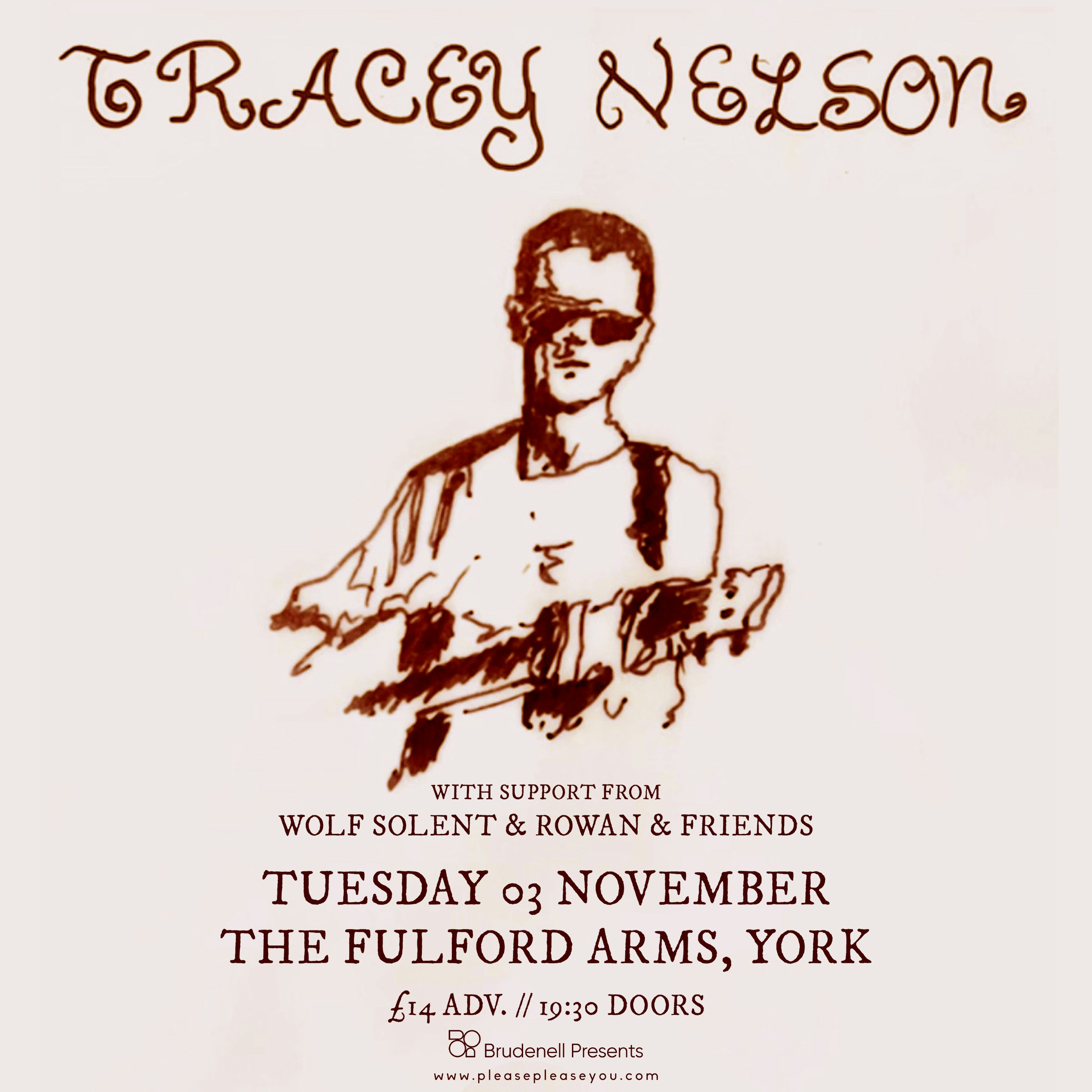 Tracey Nelson