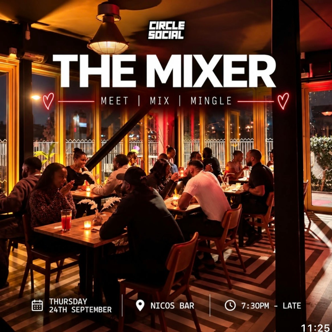 The Mixer