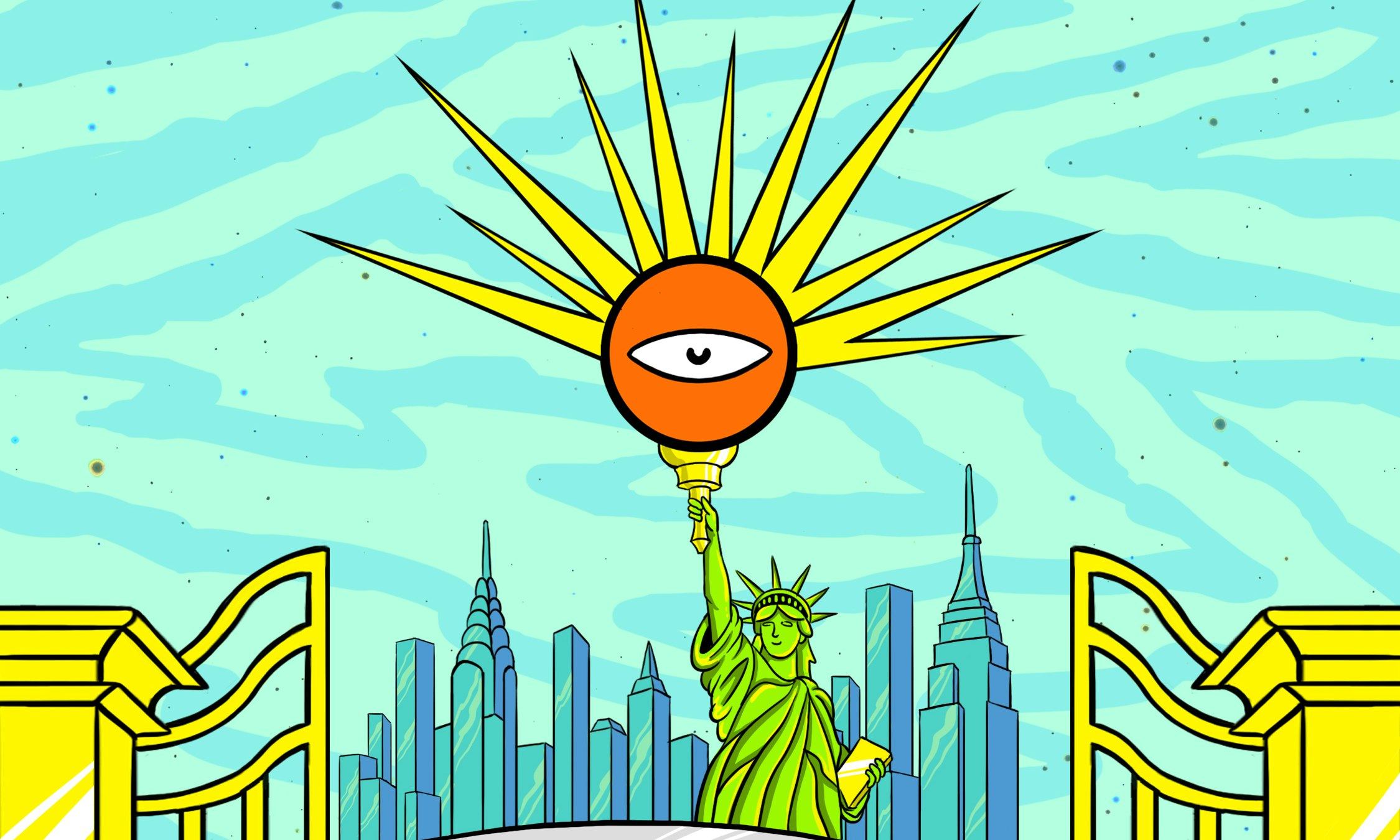 Road To Trotamundo Nyc