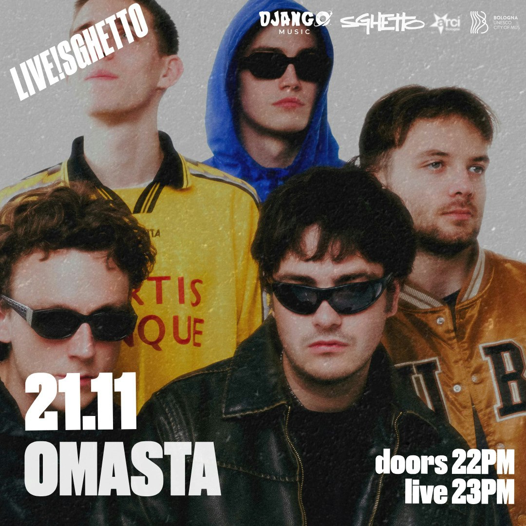 Omasta | Bologna, Italy