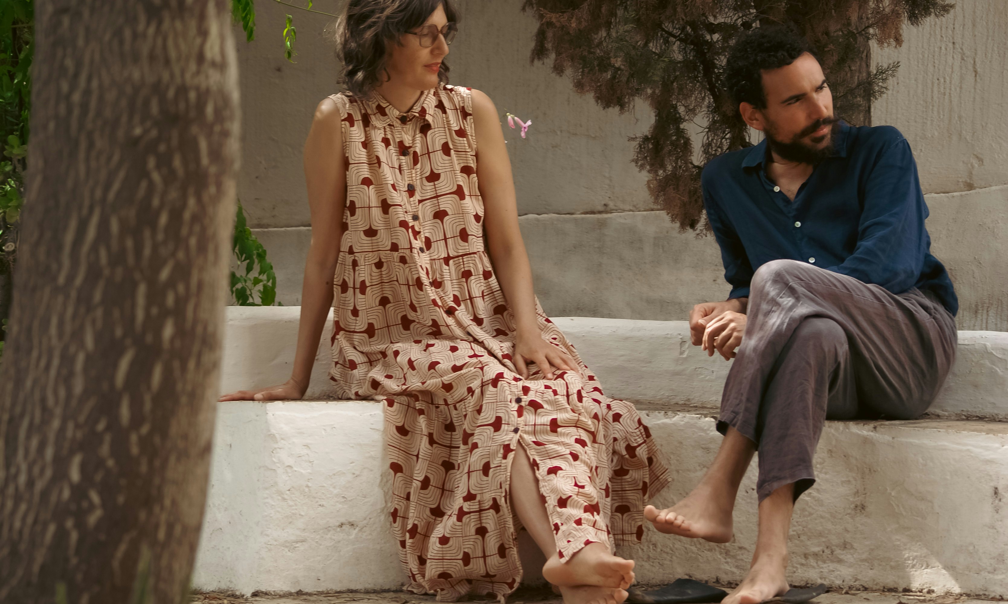 Josephine Foster sings the songs of Victor Herrero (with Victor Herrero)