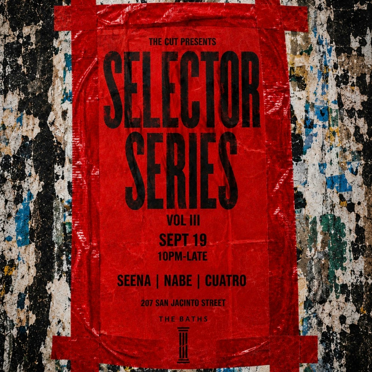 Selector Series Vol III
