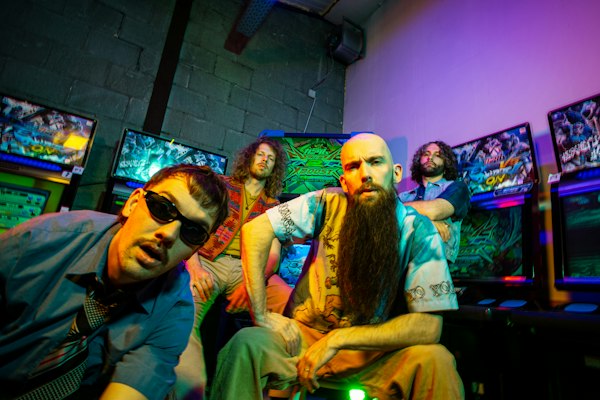 Wasted Youth Club + Montevideo + 2Sisters