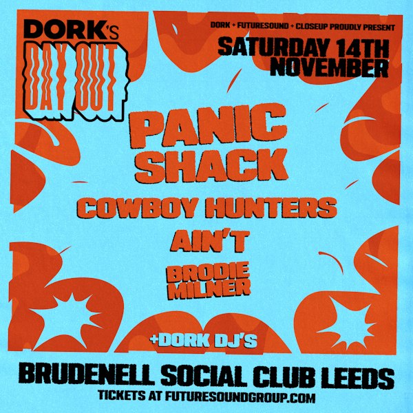 Dork's Day Out: Leeds