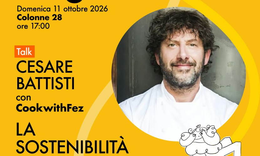 Fragile Festival / Cesare Battisti