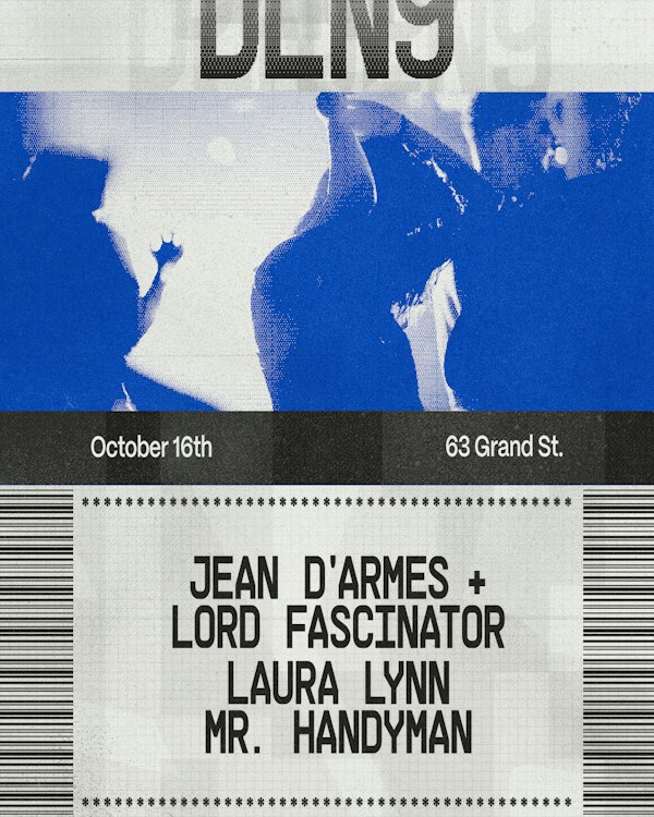 Jean d'Armes, Lord Fascinator, Laura Lynn +more