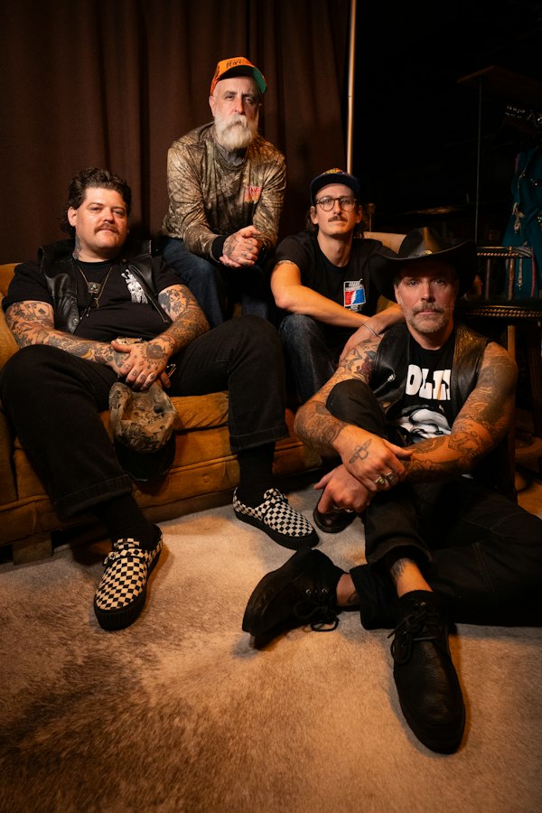 The Silver Dollar Generals w/ Starless Cities