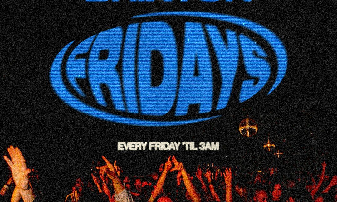 Brixton Fridays: Hip hop, R&B & Afrobeats 'til 3AM