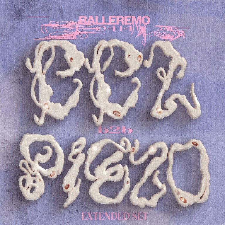 Balleremo 0414 pres. CCL b2b Piezo - Extended Set