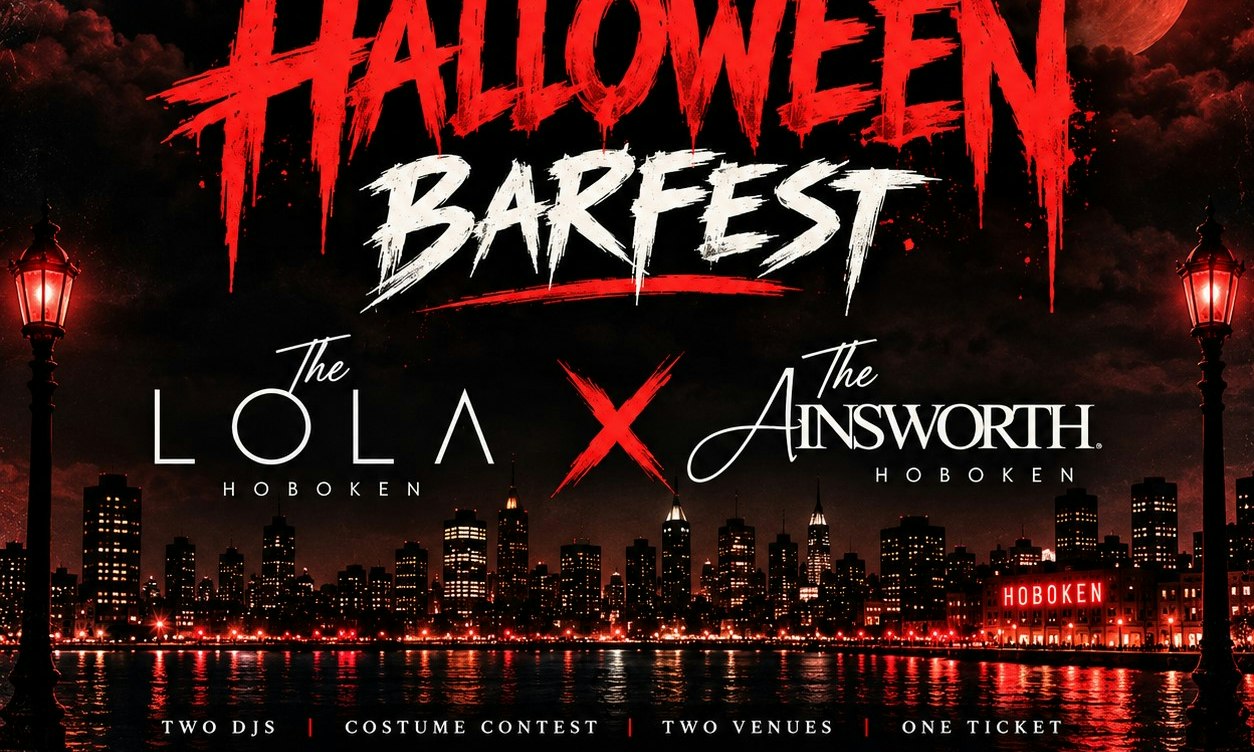 Hoboken Horror Night