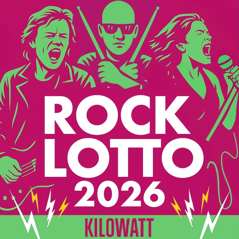 ROCK LOTTO 2026 Presented by Balanced Breakfast