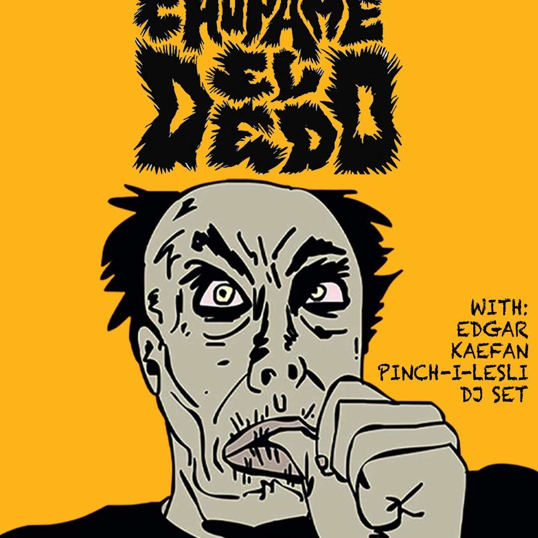 Chupame el Dedo at Psyched! Studios