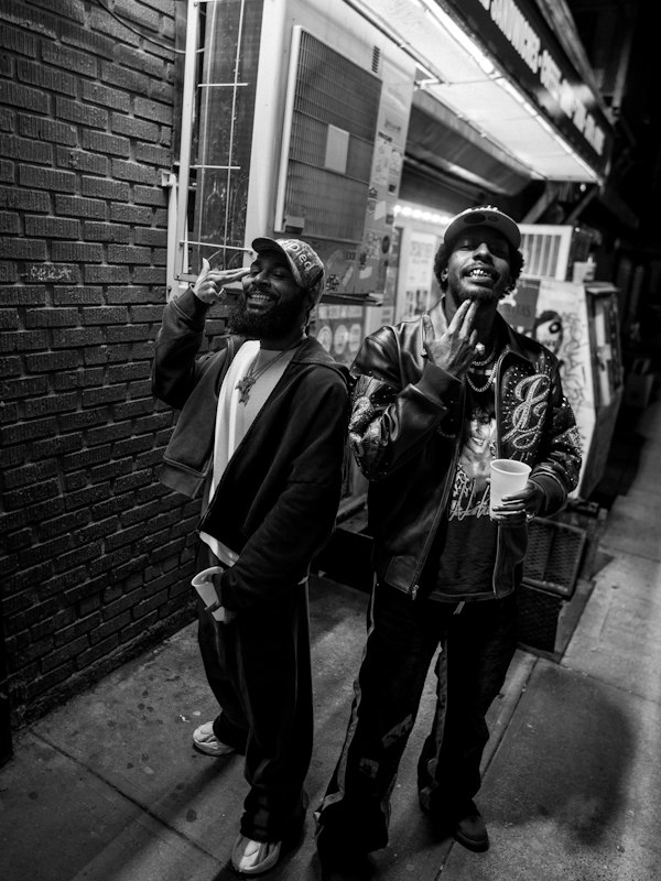2Dead Boyz x The Underachievers w/ Lord Sko