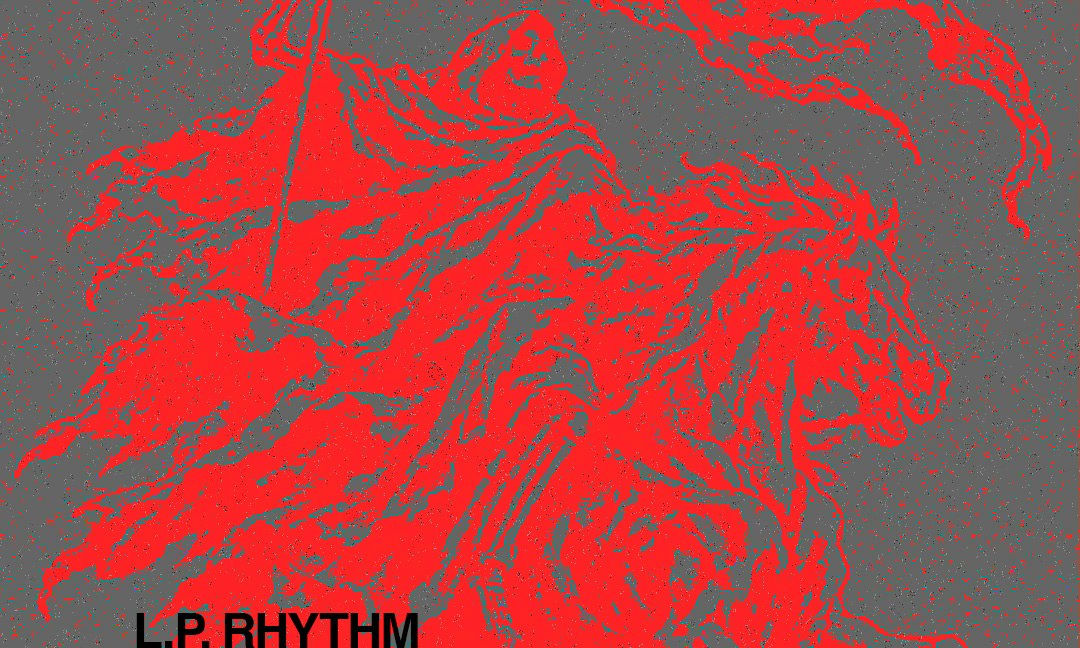 Halloweek: L.P. Rhythm + Salomé Le Chat