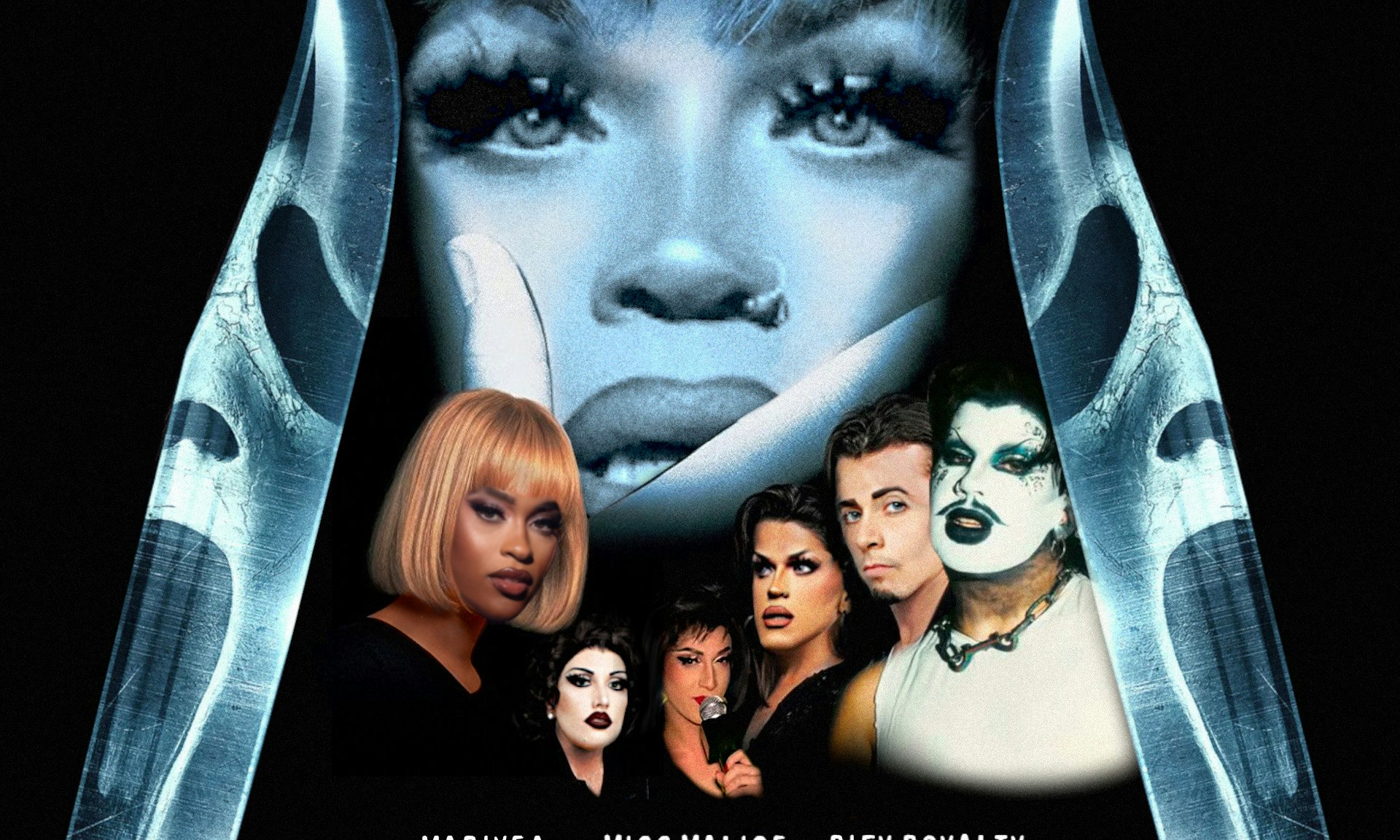 The Scream Tribute Show