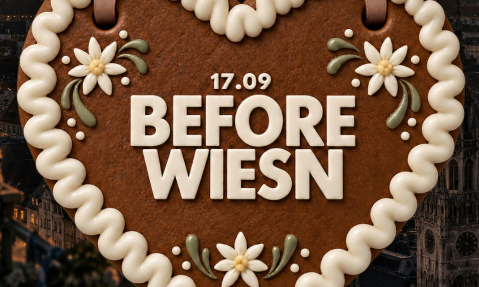 JOIN x P1 - Before Wiesn