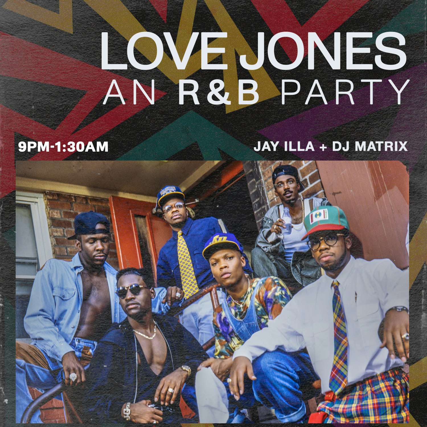Love Jones R&B