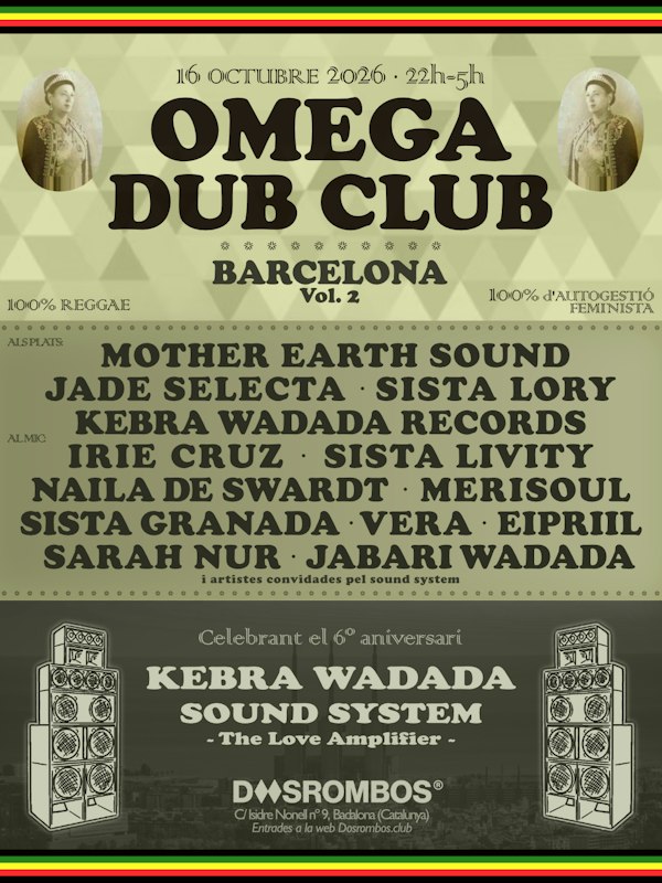 Omega Dub Club vol.2