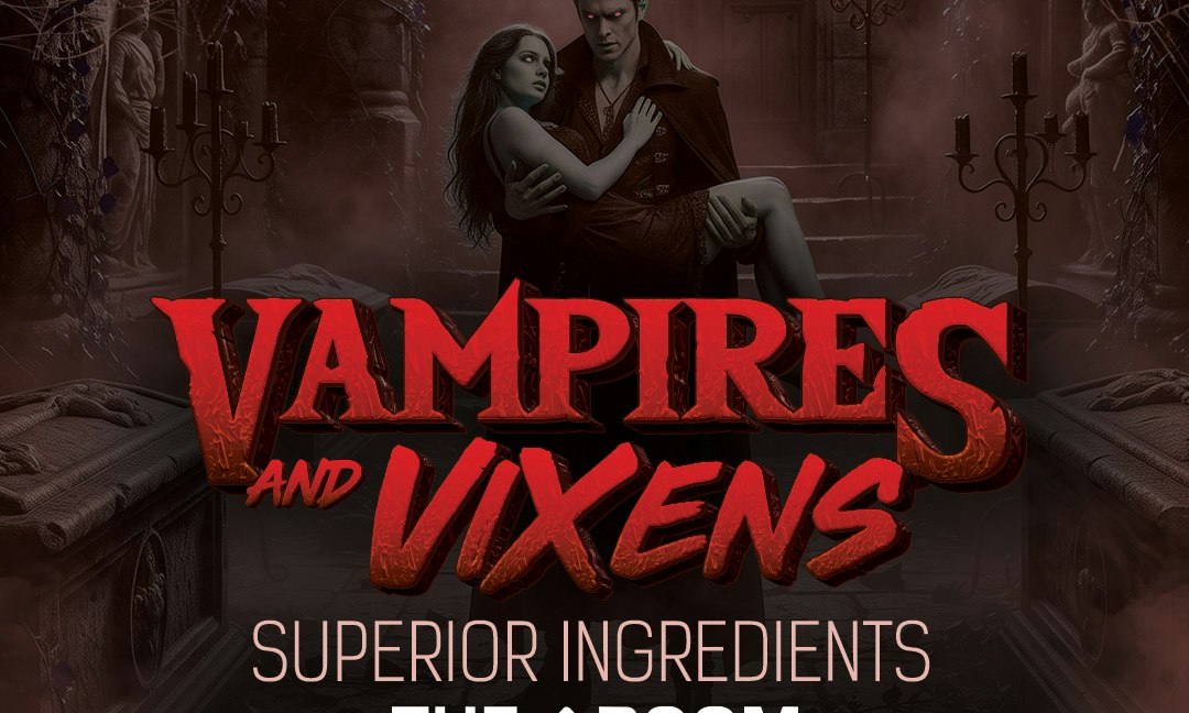 Vampires and Vixens in The Room