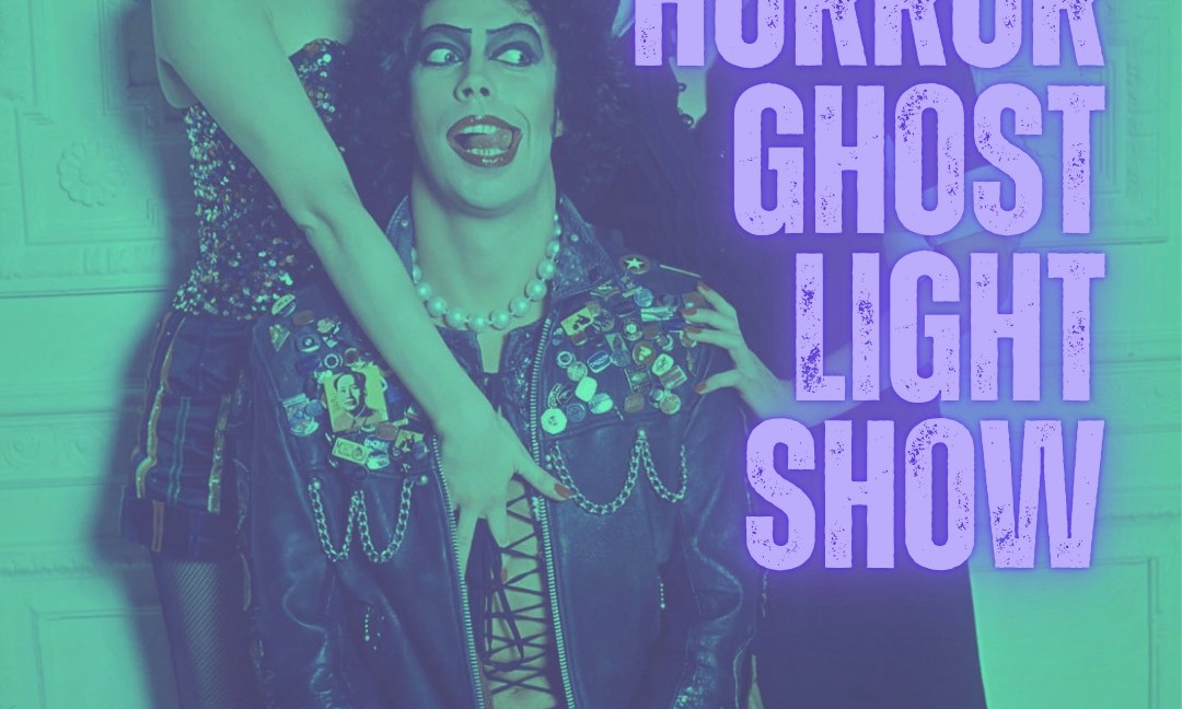 The Rocky Horror Ghost Light Show