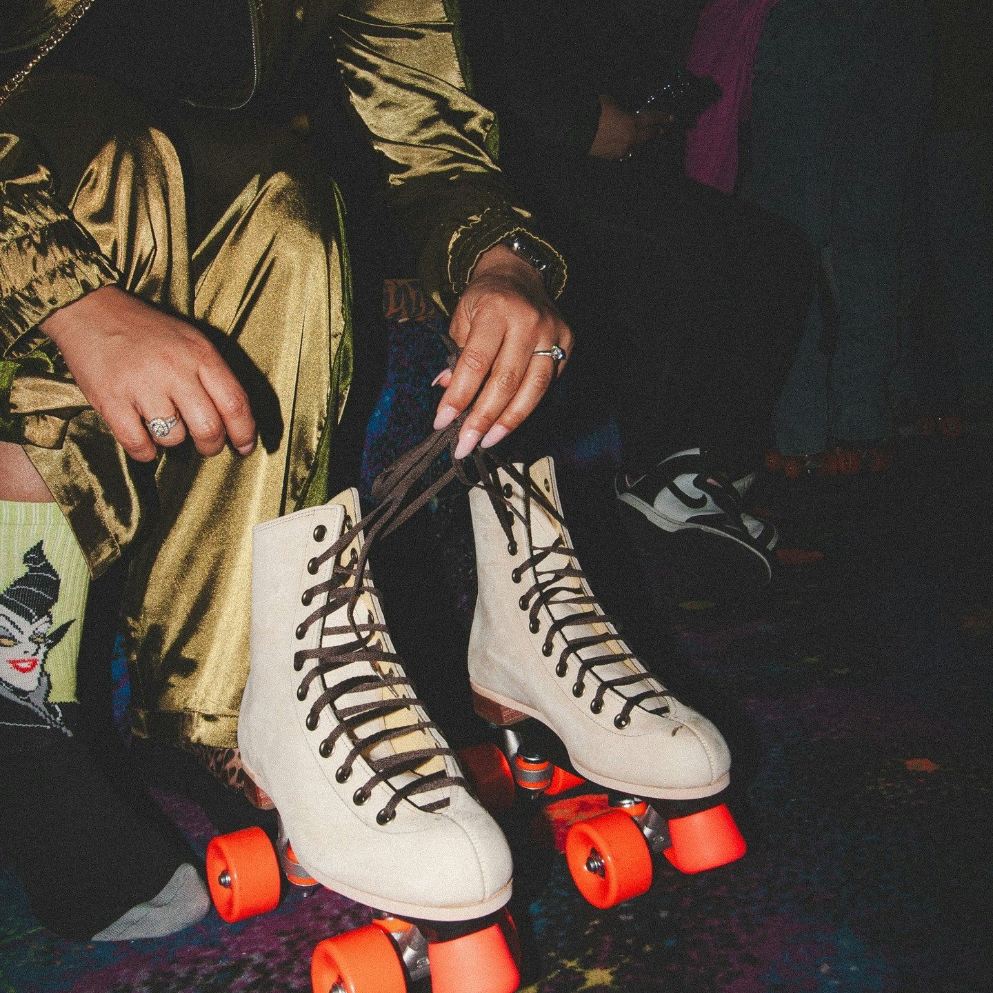Pre Show Open Skate (skate)