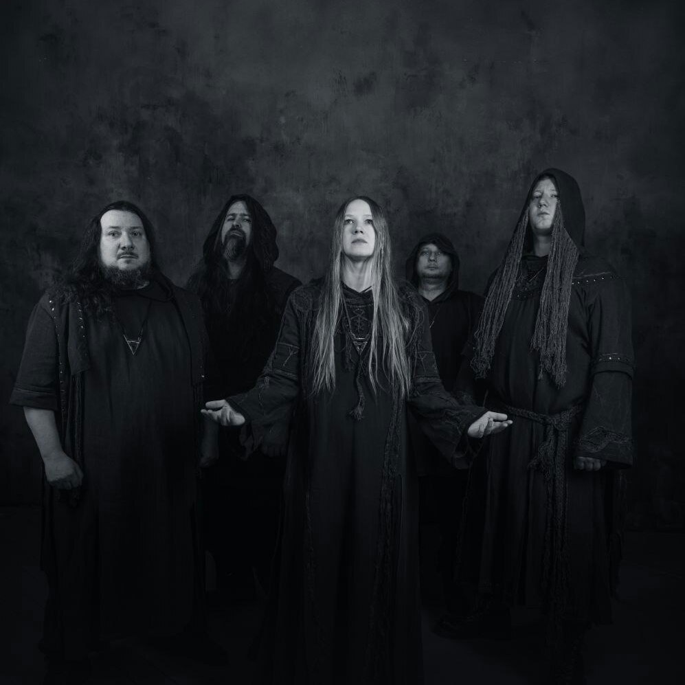 Affiche Arkona en concert au Ferrailleur